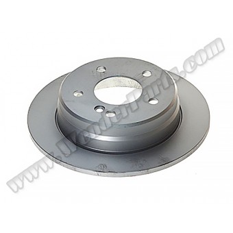 Fren Diski W201 W124 W202 Arka Düz 200>300E/D; 1.8>2.6